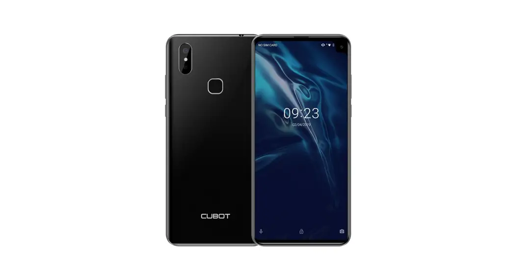 Cubot Max 2 Smartphone User Guide Cubot Max 2 Smartphone User Guide