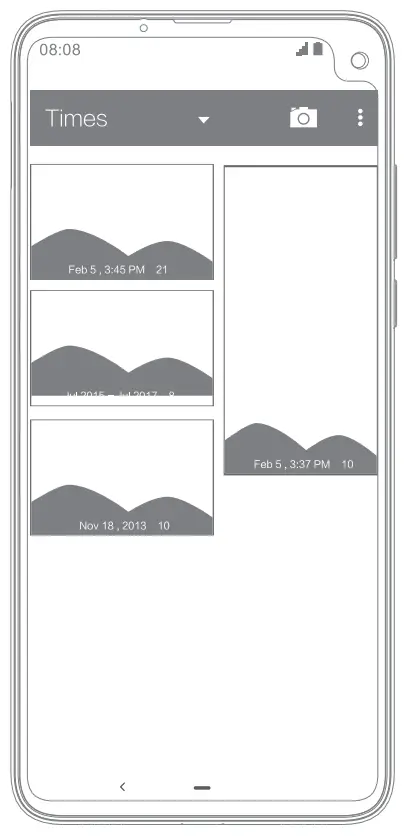 CUBOT Max 2 Smartphone - figar 10