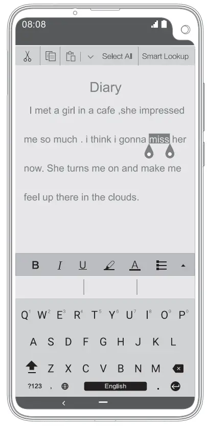 CUBOT Max 2 Smartphone - figar 12