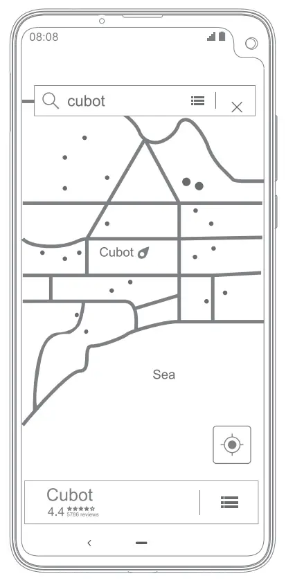 CUBOT Max 2 Smartphone - figar 13