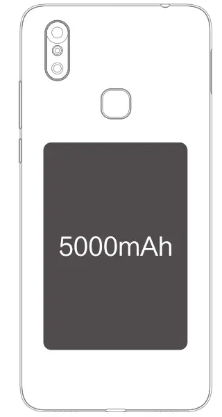 CUBOT Max 2 Smartphone - figar3