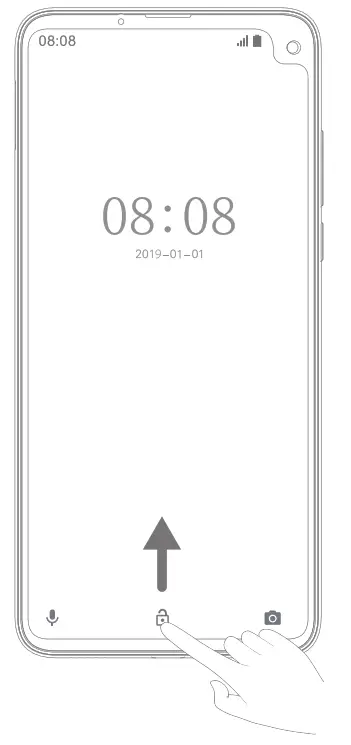 CUBOT Max 2 Smartphone - figar4