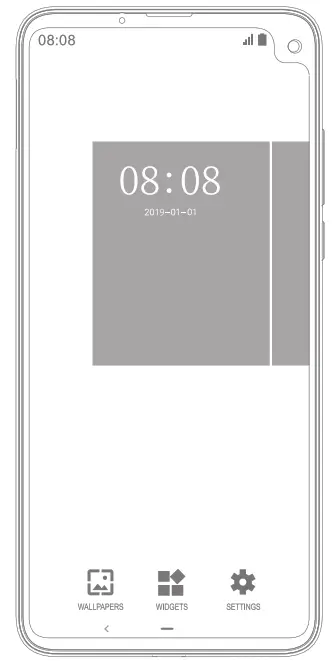 CUBOT Max 2 Smartphone - figar5