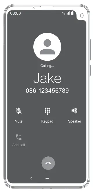 CUBOT Max 2 Smartphone - figar7