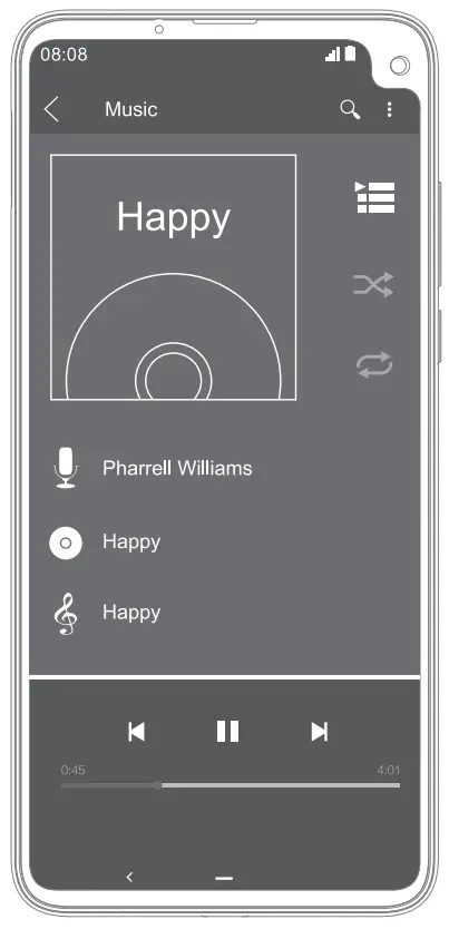 CUBOT Max 2 Smartphone - figar9