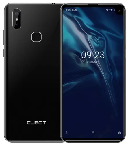 CUBOT Max 2 Smartphone