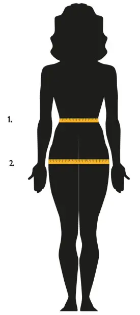 Rusty Stitches How to choose your Jacket size - ELLA Cover