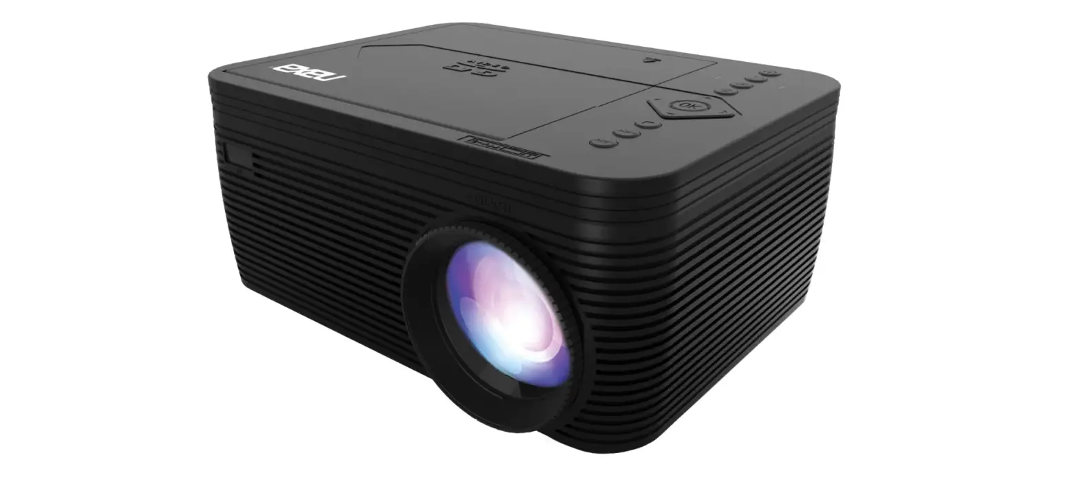 Naxa Electronics Nyp-2502c 150-home Theater Lcd Projector User Guide