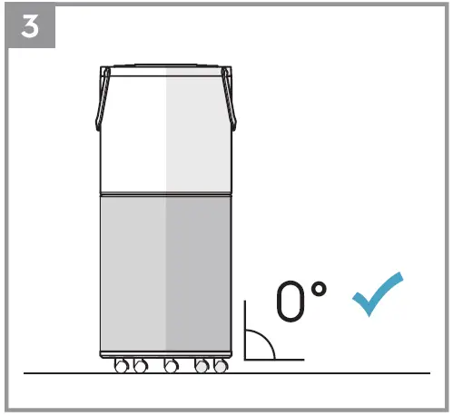 Electrolux EFDCLN6 Filter Air Purifier 04