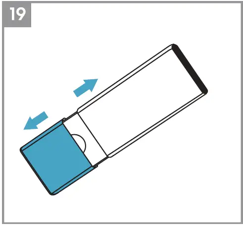 Electrolux EFDCLN6 Filter Air Purifier 20