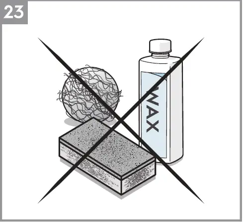 Electrolux EFDCLN6 Filter Air Purifier 24