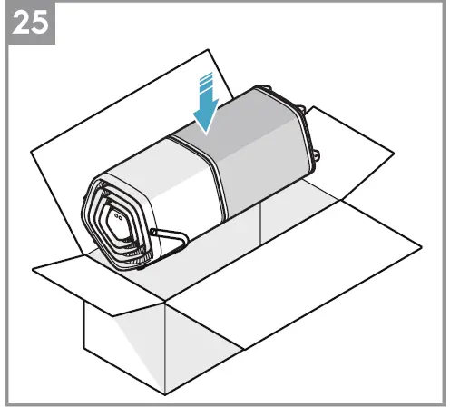Electrolux EFDCLN6 Filter Air Purifier 26