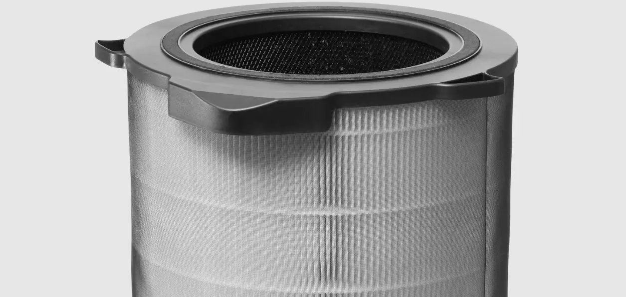 Electrolux Efdcln6 Filter Air Purifier Instruction Manual