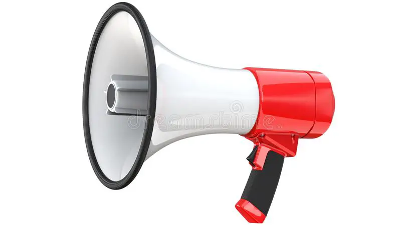 Uline H-4743 1/2 Mile Bullhorn 20 Watts Instructions