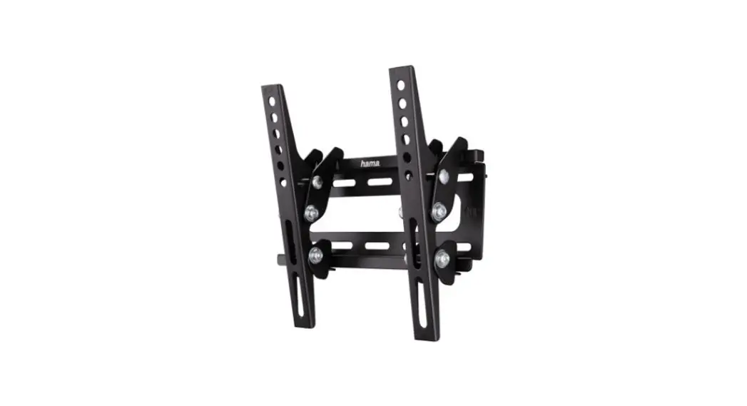 Hama 00118079 Tv Wall Bracket Instruction Manual