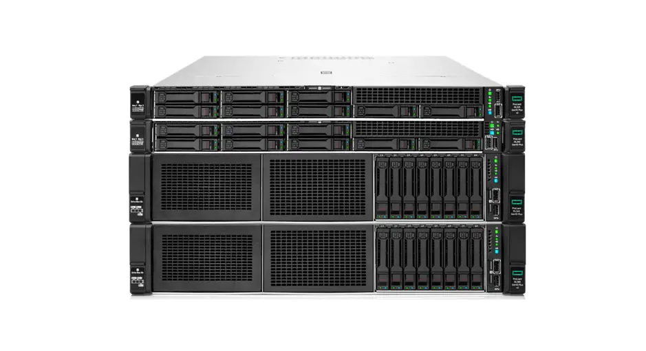 Hewlett Packard Enterprise Gen10 Servers With Amd Epyc 7002 And 7003-series Processors Instructions