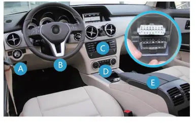 Jimi IoT JM-VL04 LTE GNSS - Divice