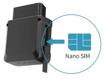 Jimi IoT JM-VL04 LTE GNSS - Nano
