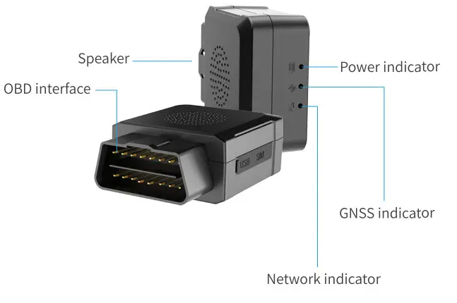 Jimi IoT JM-VL04 LTE GNSS - Overview