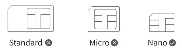 Jimi IoT JM-VL04 LTE GNSS - card