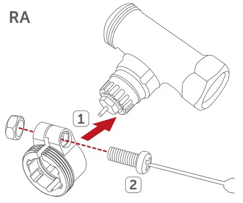 Warmup KW UKETRV Konekt Wireless Range for Underfloor Heating - General system information 4