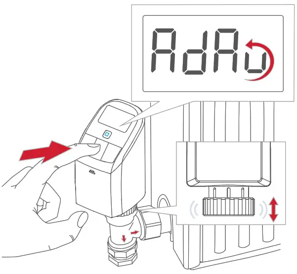 Warmup KW UKETRV Konekt Wireless Range for Underfloor Heating - General system information 6
