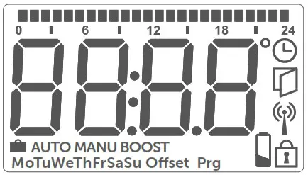 Warmup KW UKETRV Konekt Wireless Range for Underfloor Heating - device overview 2