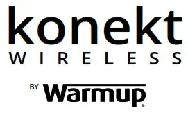 Warmup - logo