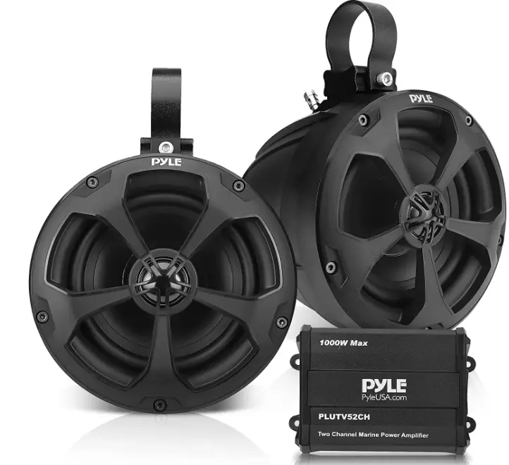 Pyle-PLUTV52CH-2-Channel-Outdoor-Marine-Waketower-Speakers-PRODUCT