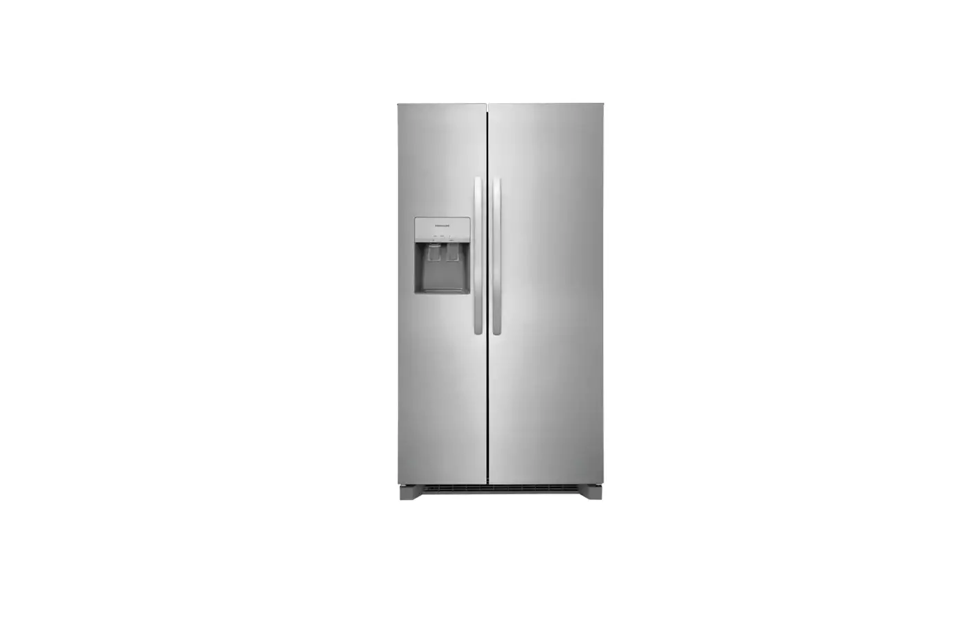 Frigidaire Frss26l3af 36 Inch Standard Depth Side By Side Refrigerator Instruction Manual