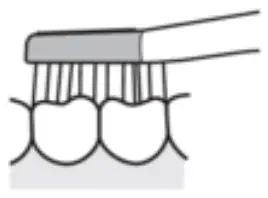 Panasonic EW DL82 Sonic Vibration Toothbrush - fig 10