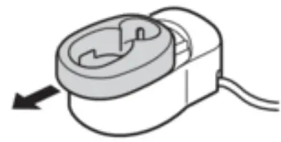 Panasonic EW DL82 Sonic Vibration Toothbrush - fig 17