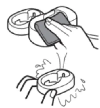 Panasonic EW DL82 Sonic Vibration Toothbrush - fig 18