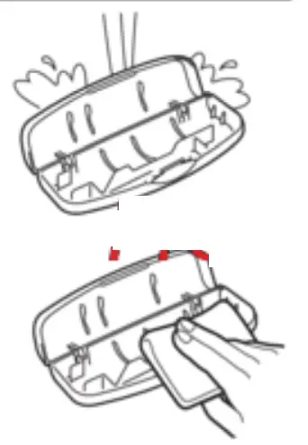 Panasonic EW DL82 Sonic Vibration Toothbrush - fig 19