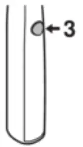 Panasonic EW DL82 Sonic Vibration Toothbrush - fig 7