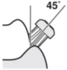 Panasonic EW DL82 Sonic Vibration Toothbrush - fig 8