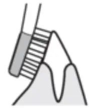 Panasonic EW DL82 Sonic Vibration Toothbrush - fig 9