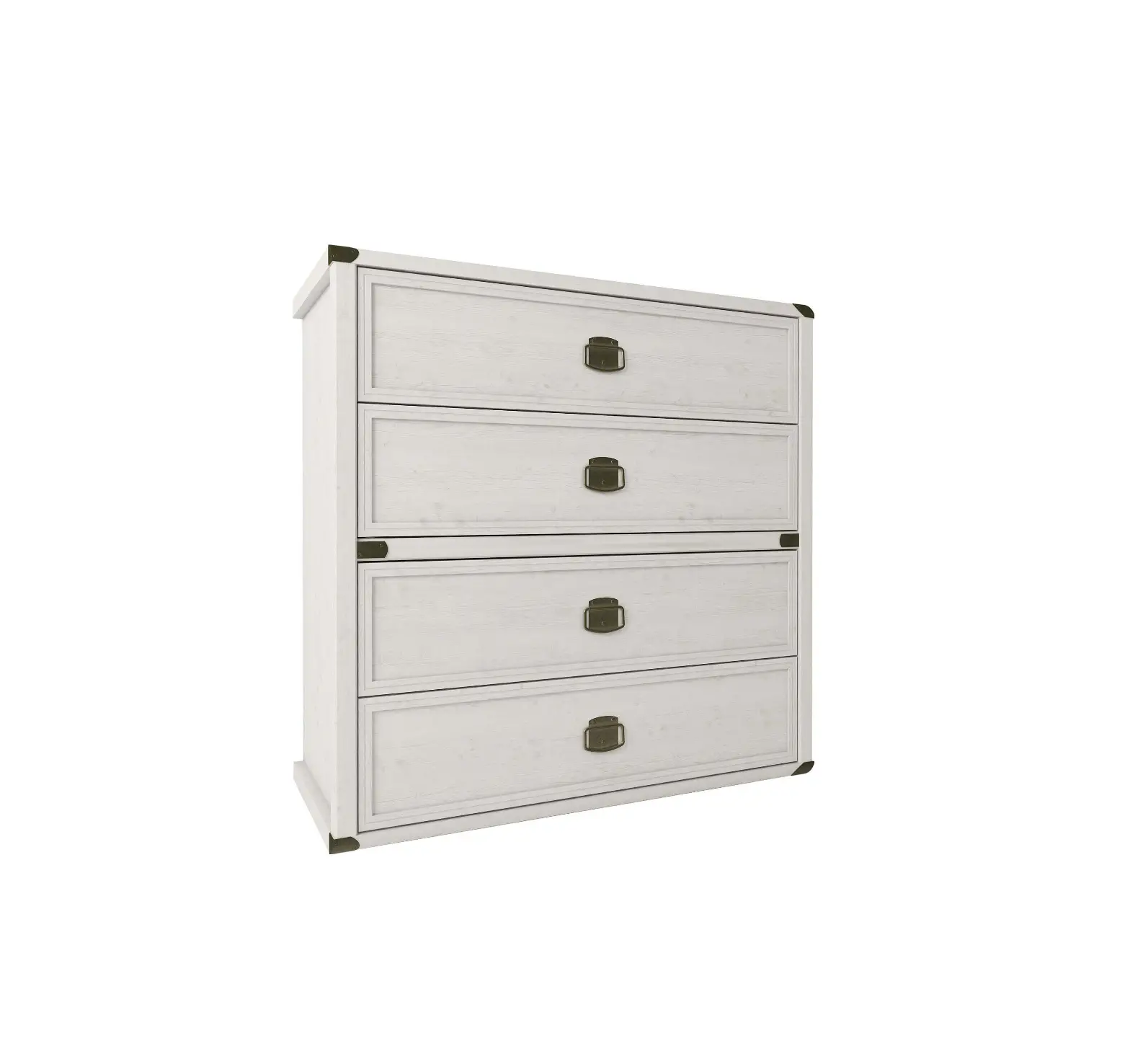 Magellan 4s-50 Chest Of Drawers Instruction Manual