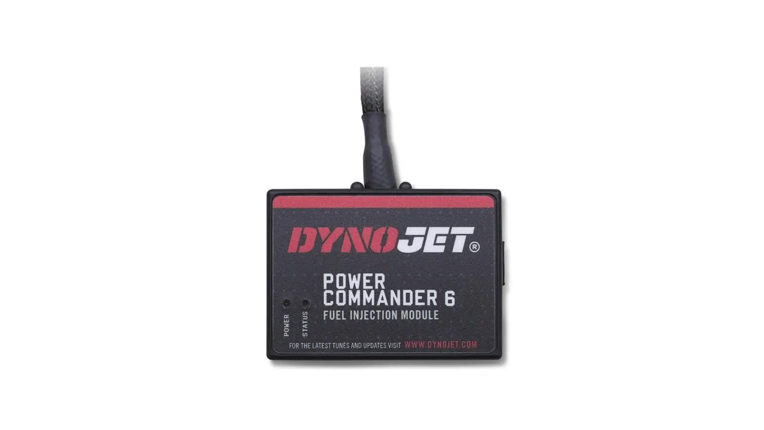 Dyno Jet Pc6-17050 Power Commander 6 Installation Guide