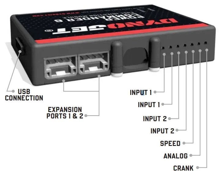 INPUT ACCESSORY GUIDE