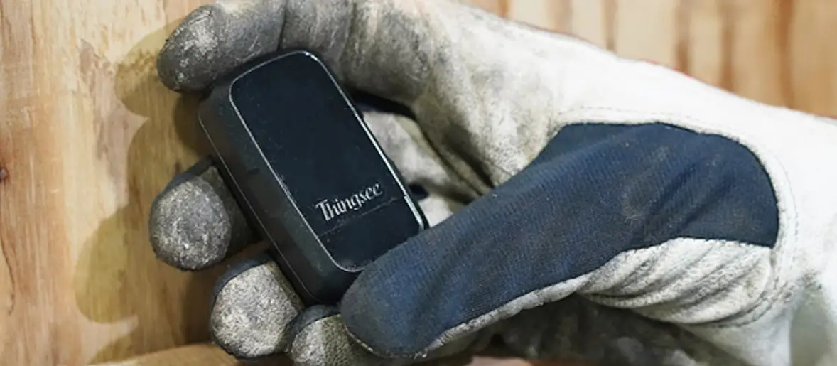 Thingsee Environment Rugged Instruction Manual