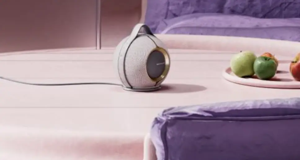 Devialet Asc Metamorphic Sound Smart Portable Speaker User Guide