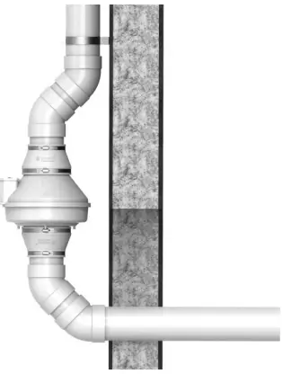 Fantech RN1 - 4.5 Inline Radon Fan (169 CFM)-fig4