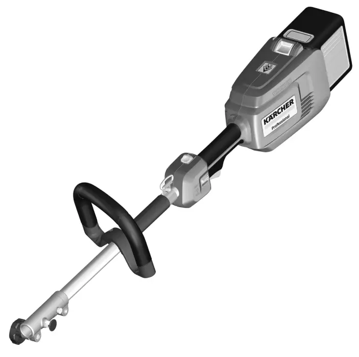 KARCHER MT 36 Bp Battery Powered Multi Tool