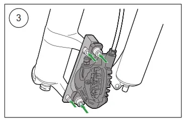 OHLINS RXF34 m 2 Front fork for Bikes - fig3