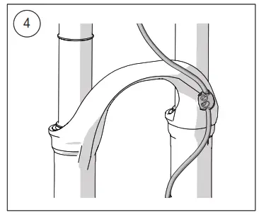 OHLINS RXF34 m 2 Front fork for Bikes - fig5