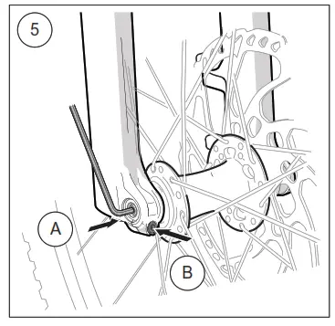 OHLINS RXF34 m 2 Front fork for Bikes - fig6