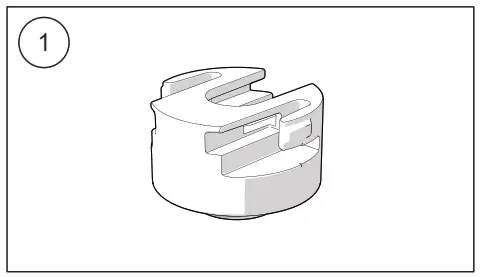 OHLINS RXF34 m 2 Front fork for Bikes - volume