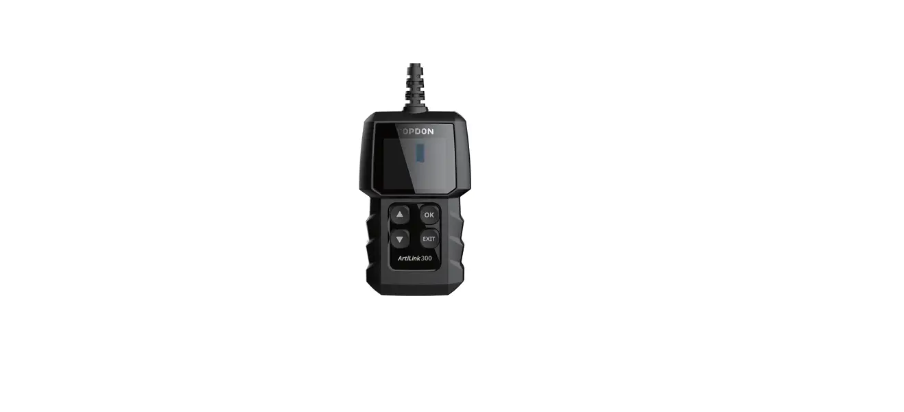 Topdon Artilink 300 Code Reader User Manual