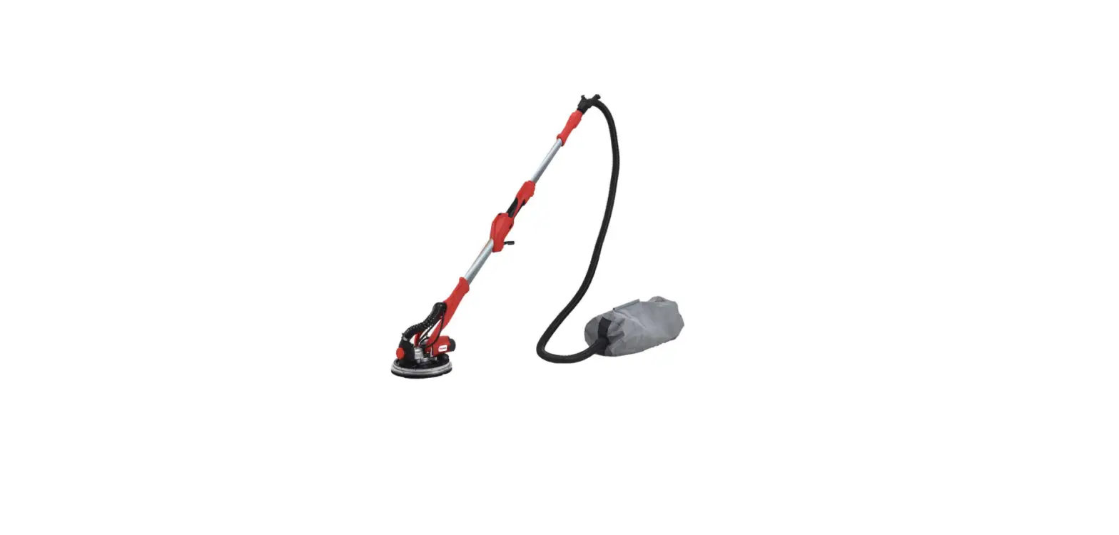 Tecmix Tmlhs820 215mm Electric Drywall Sander Instructions